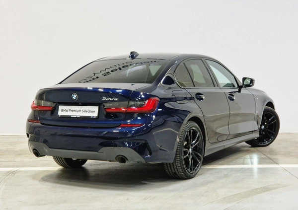 BMW Seria 3 cena 149900 przebieg: 111200, rok produkcji 2020 z Pułtusk małe 137